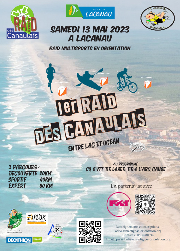 Le flyer